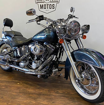 Harley Davidson