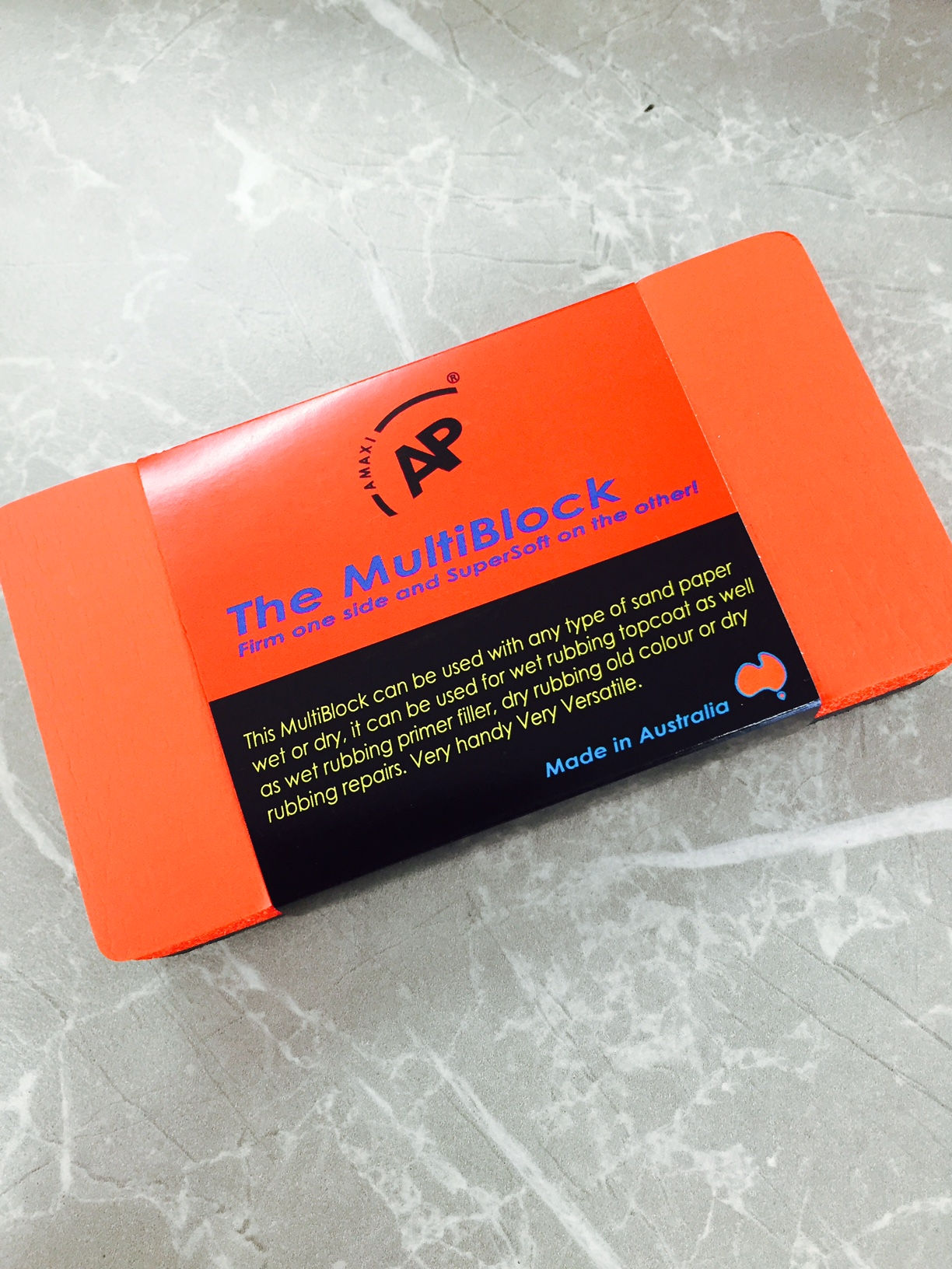 Amaxi AP Multi Block Sanding Block