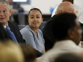 Cyntoia Brown may never be free
