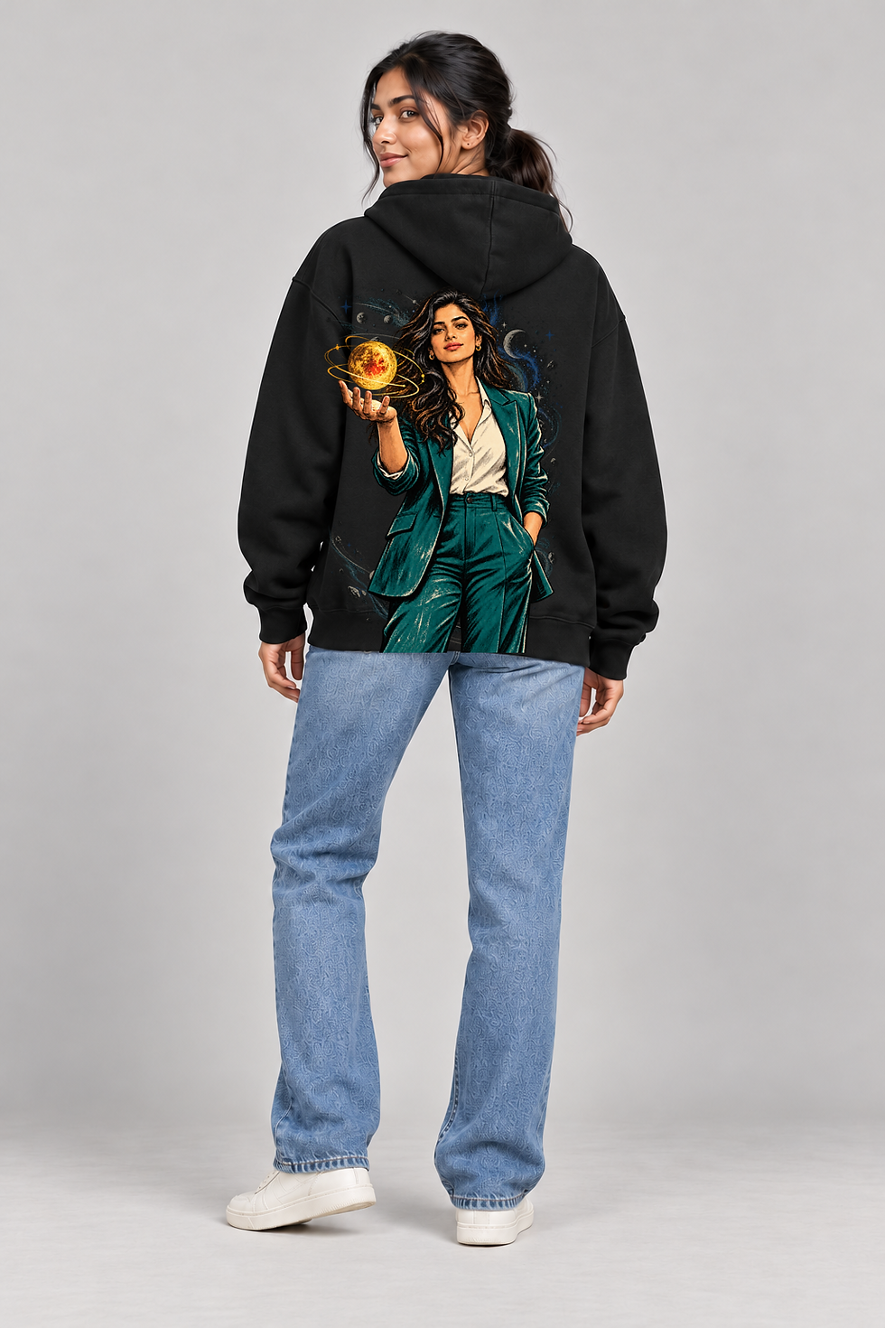 Thumbnail: Soft. Not Small. Hoodie