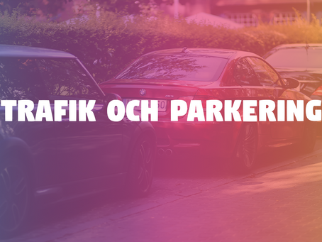 Viktig trafik- och parkeringsinformation inför Hörby Kulturkalas 20 maj