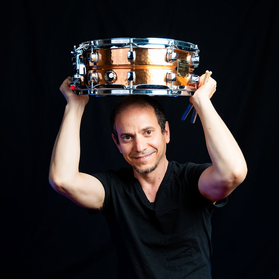 Dafnis Prieto Sí o Sí Quartet with Peter Apfelbaum, Martin Bejerano & Raúl Reyes