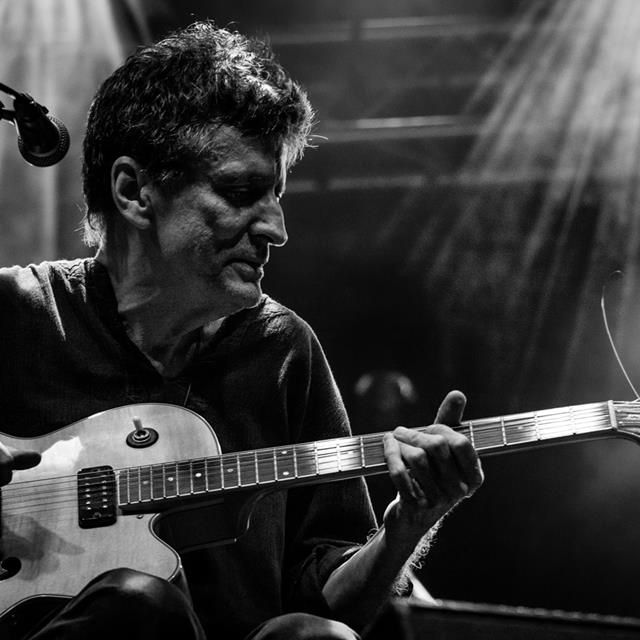 KCRW Presents: "Third Thursdays" with Vinicius Cantuária & Chico Pinheiro