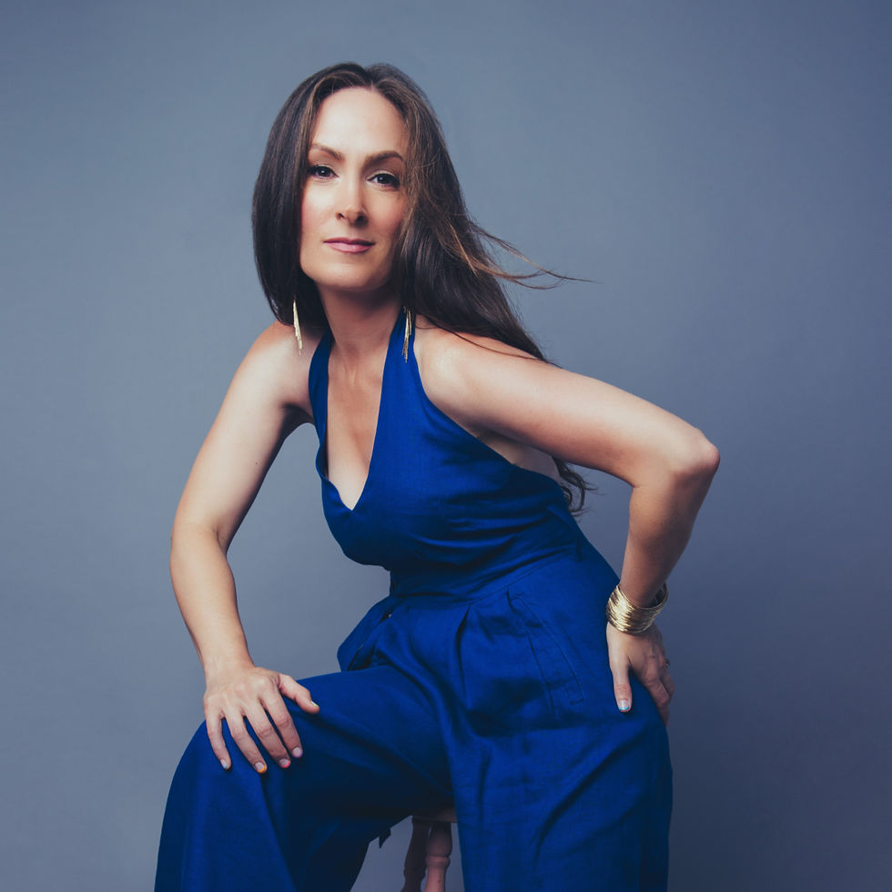 Sara Gazarek and the Vanity Nonet