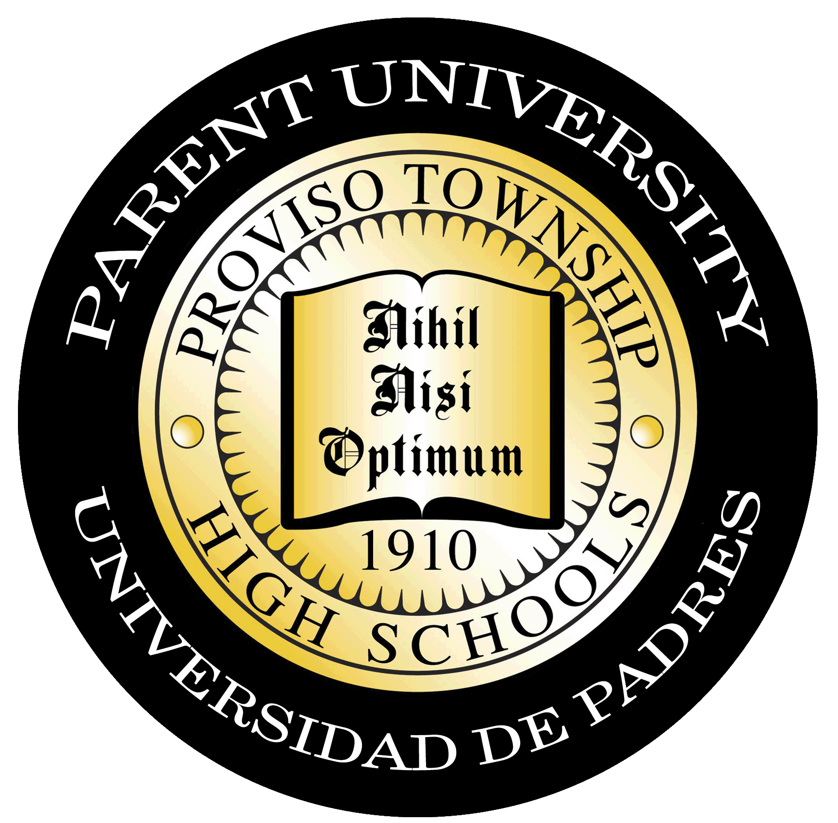 Parent University logo