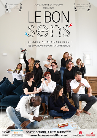 Sortie du Film : LE BON SENS