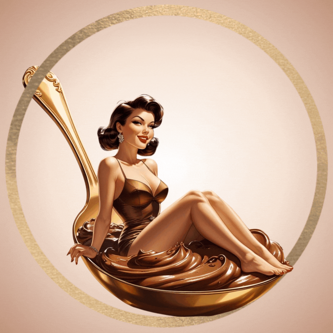 Skin Dessert Mini Spoon