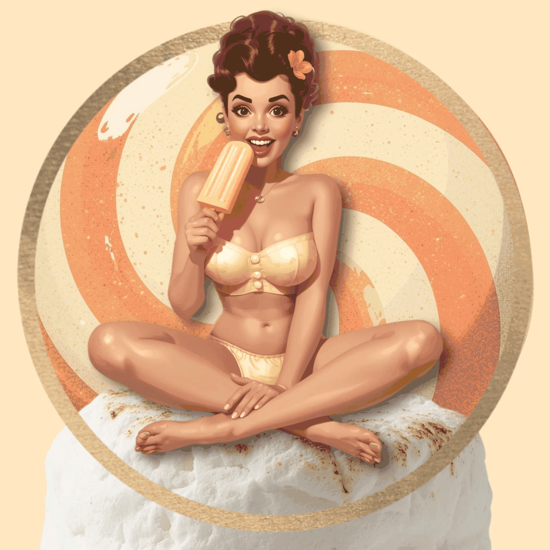 Mallow Tallow Body Butter - Crème L’Orange