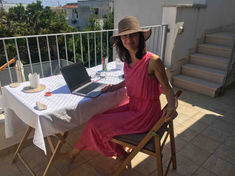 Rozhovor a rubrika v časopisu Regenerace