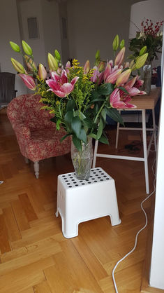 Plná náruč života