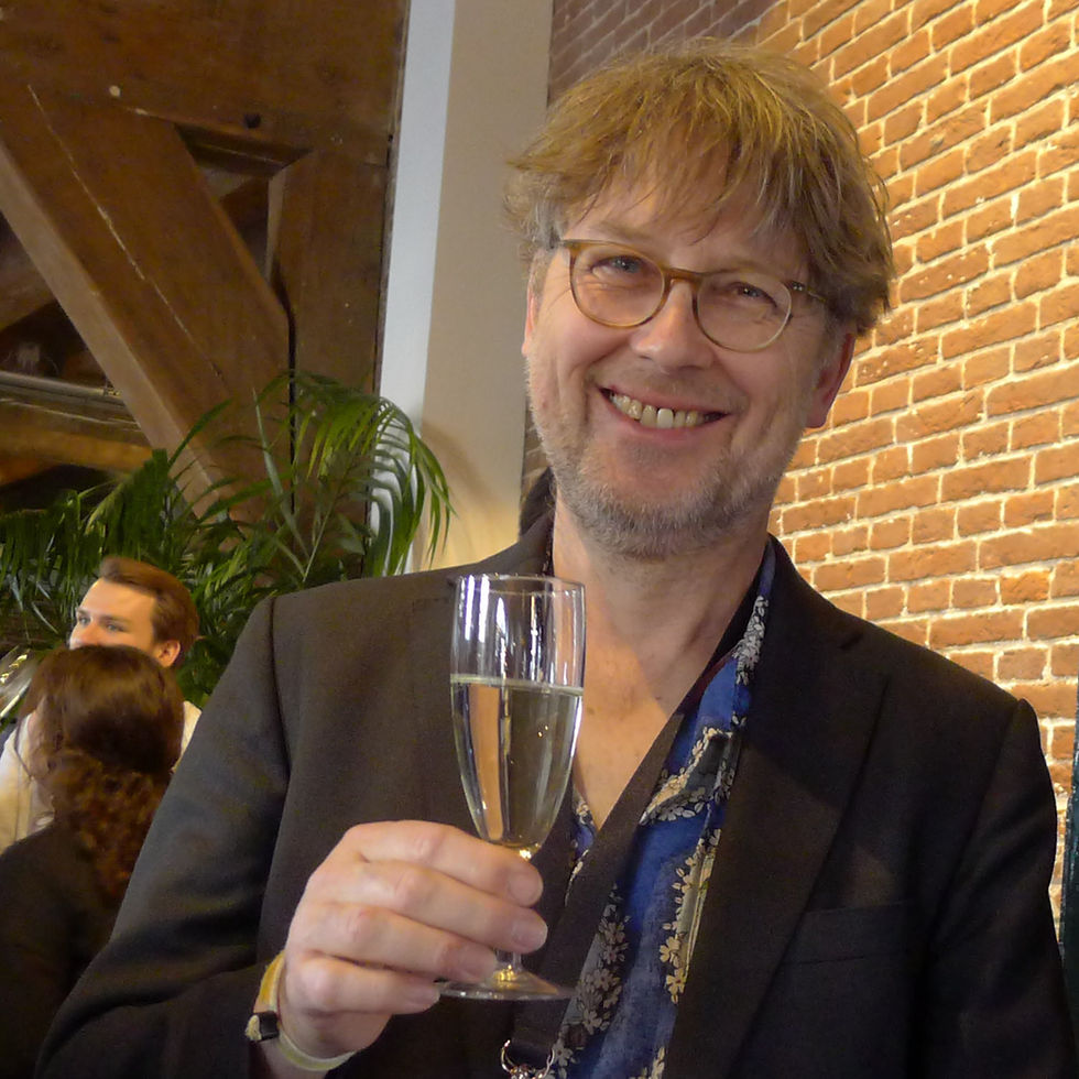 Featured Member Udo Kruschwitz