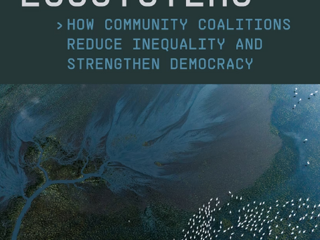 Digital Equity Ecosystems: How Community Coalitions Reduce Inequality and Strengthen Democracy