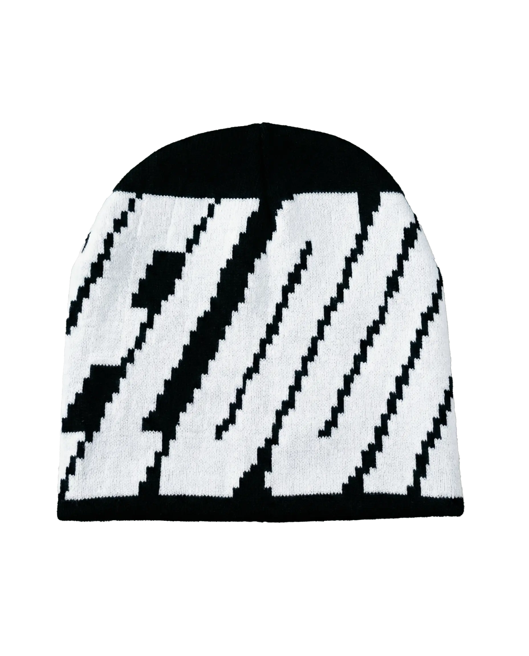 Velours Logo Beanie