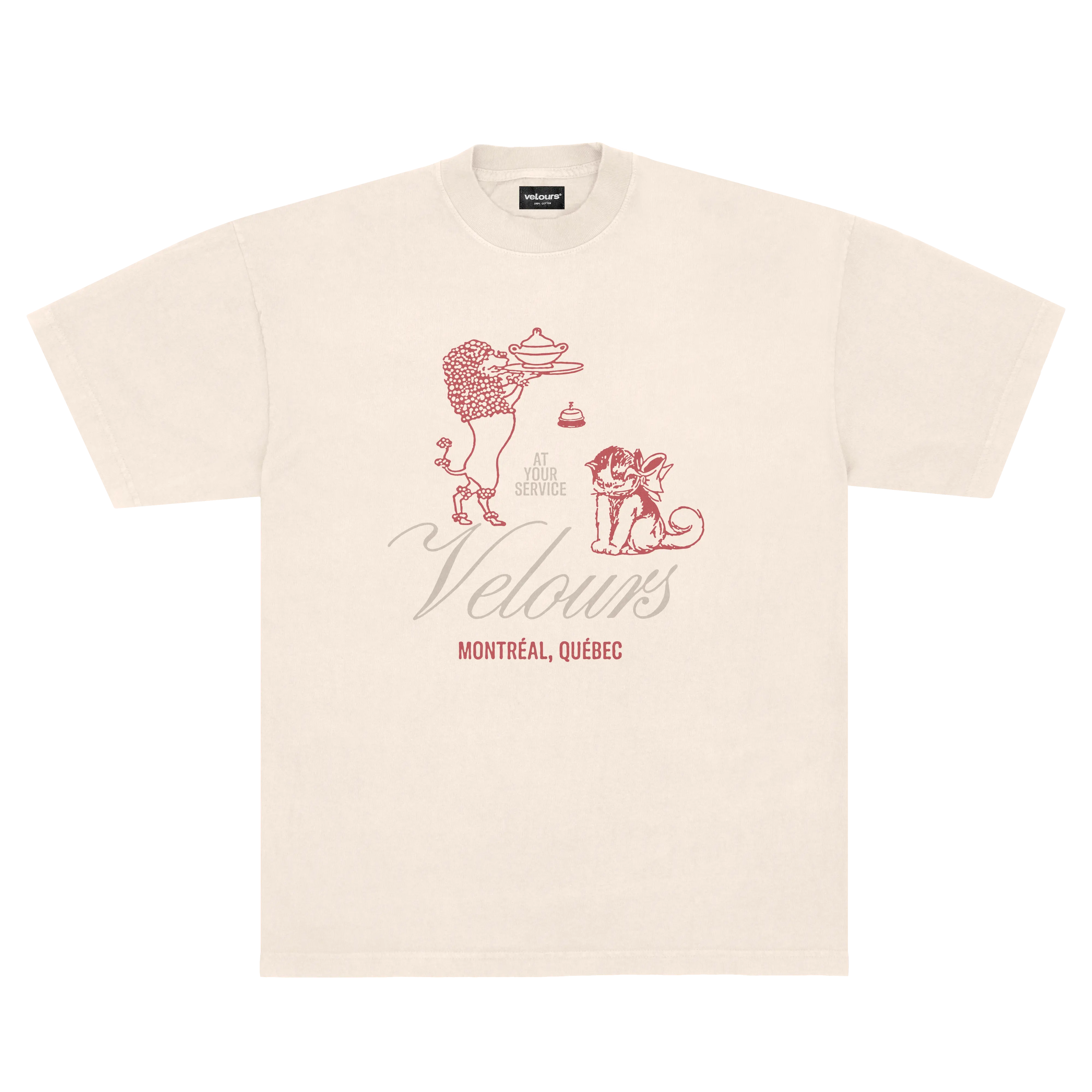 At Your Service T-Shirt