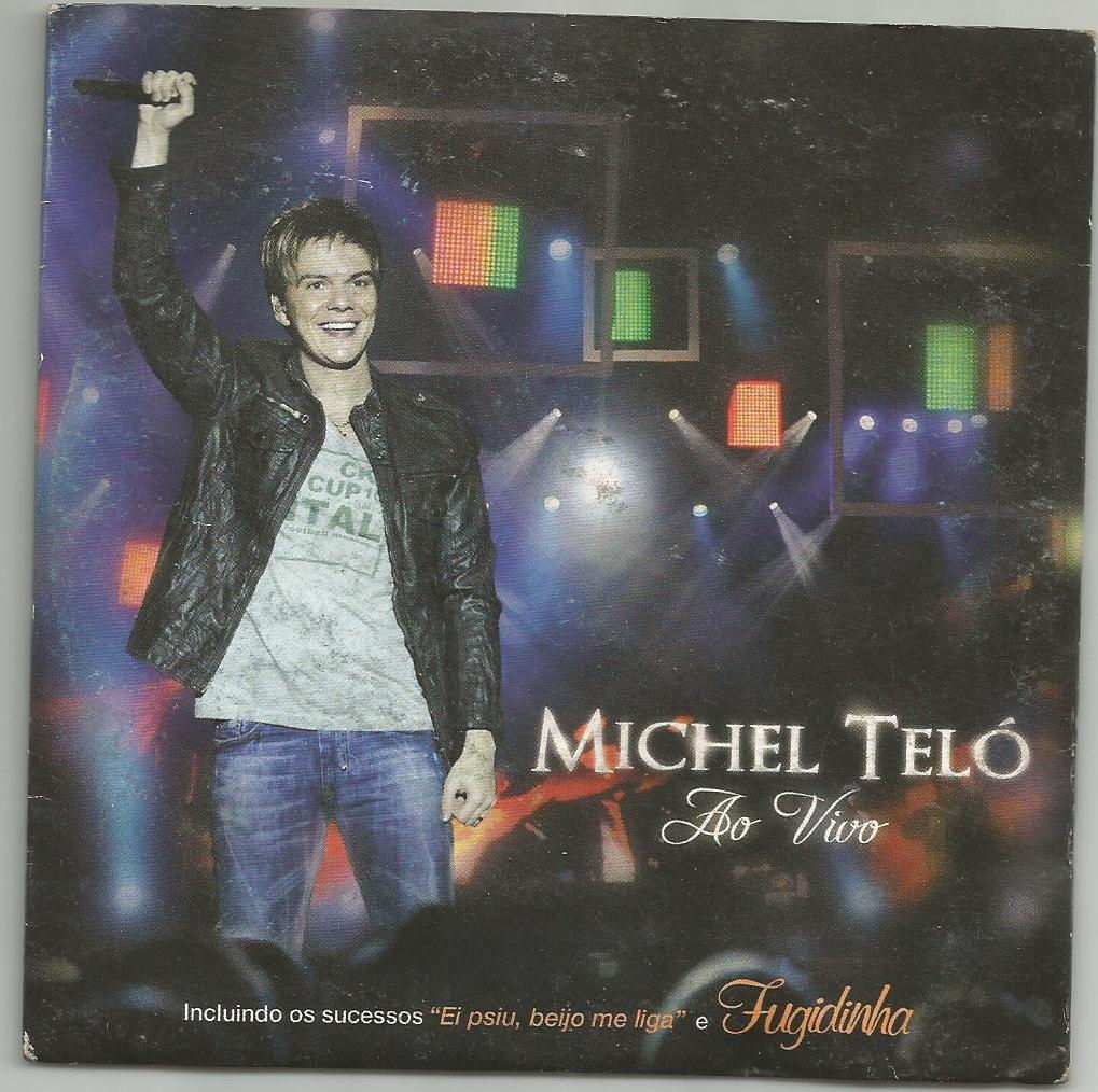 Michel Teló - Ao Vivo