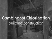 18 Sqm Cambinocot Metering and Chlorination Facility