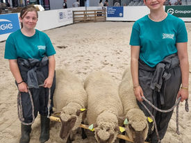 Nos élèves de la filière CGEA au cœur du Salon de l’Agriculture de Nouvelle-Aquitaine