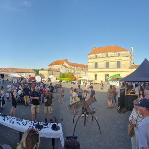 Retour sur une belle réussite : le marché nocturne du 22 mai 🌙
