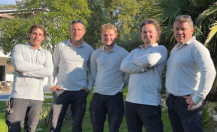 Olivier le Jardinier