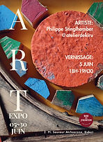 Exposition Bar du Fronton