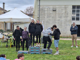 Raid inter-lycées agricoles : une journée sous le signe du sport et du collectif