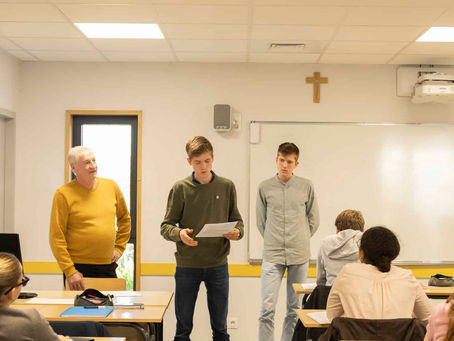 Dispositif de l'Heure Civique