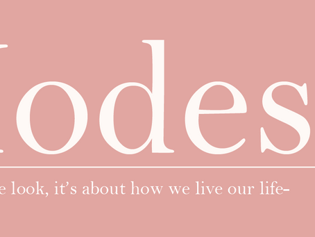 Modesty