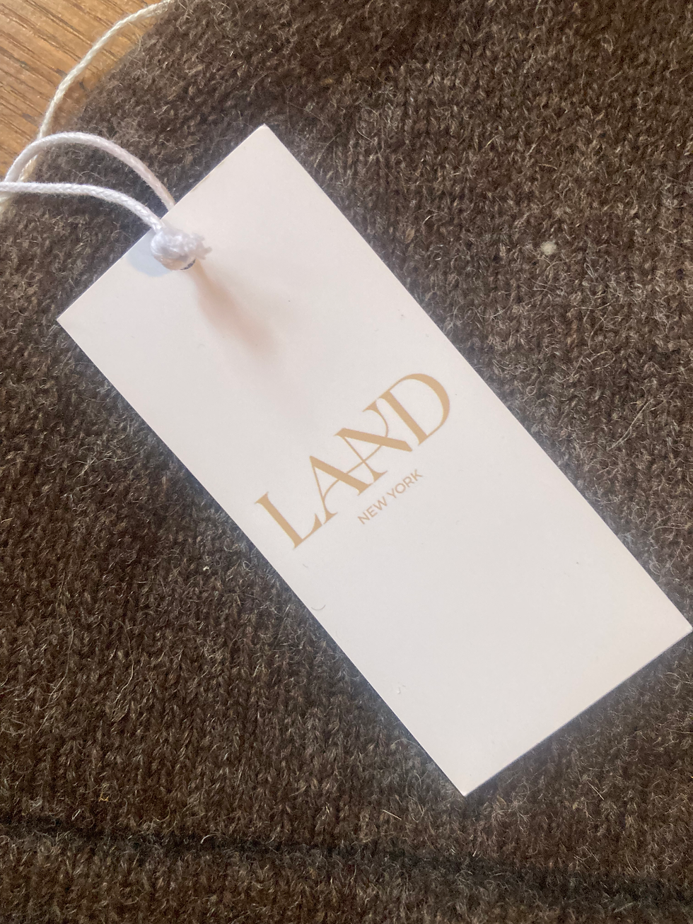 Thumbnail: LAND the label New York