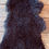 Thumbnail: dark brown sheepskin