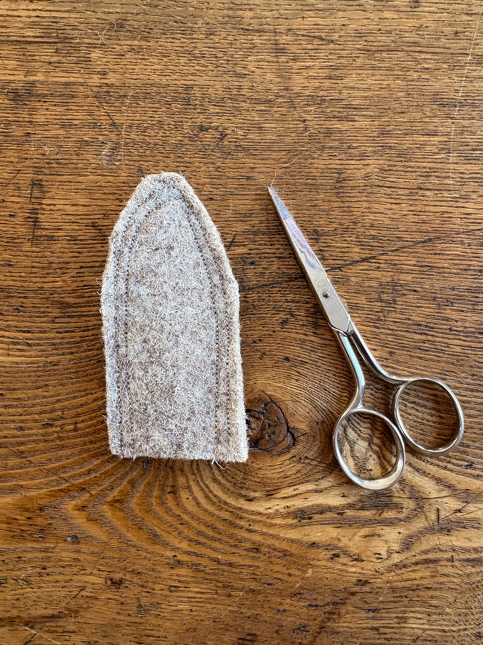 Thumbnail: Scissor Sheaths