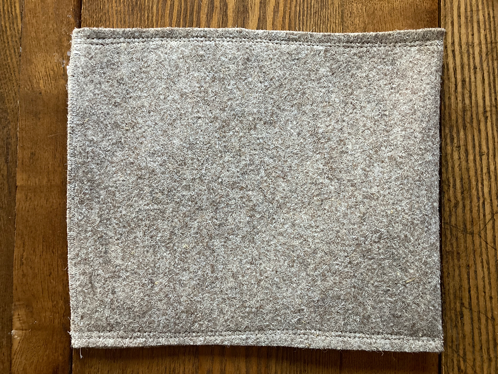 Thumbnail: 100% Wool Felt Tech Sleeves iPad 