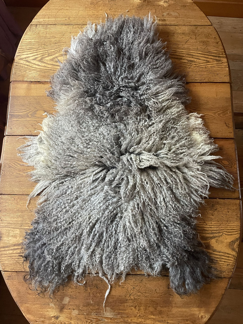 Thumbnail: Gotland Cross Sheepskins