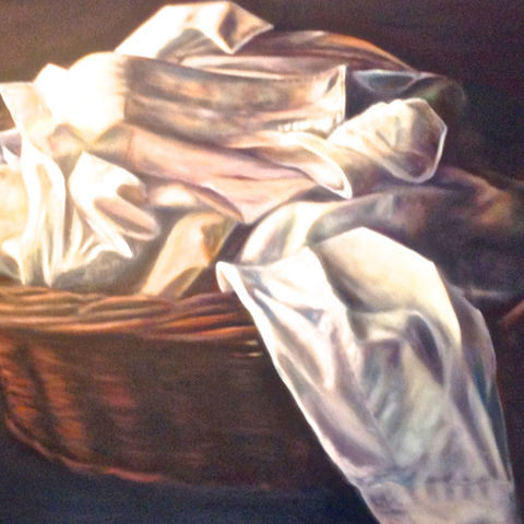 Starched