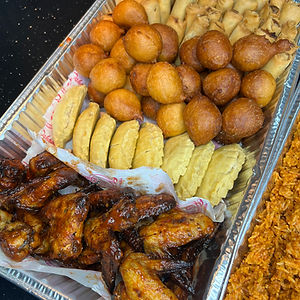 Mixed Platter