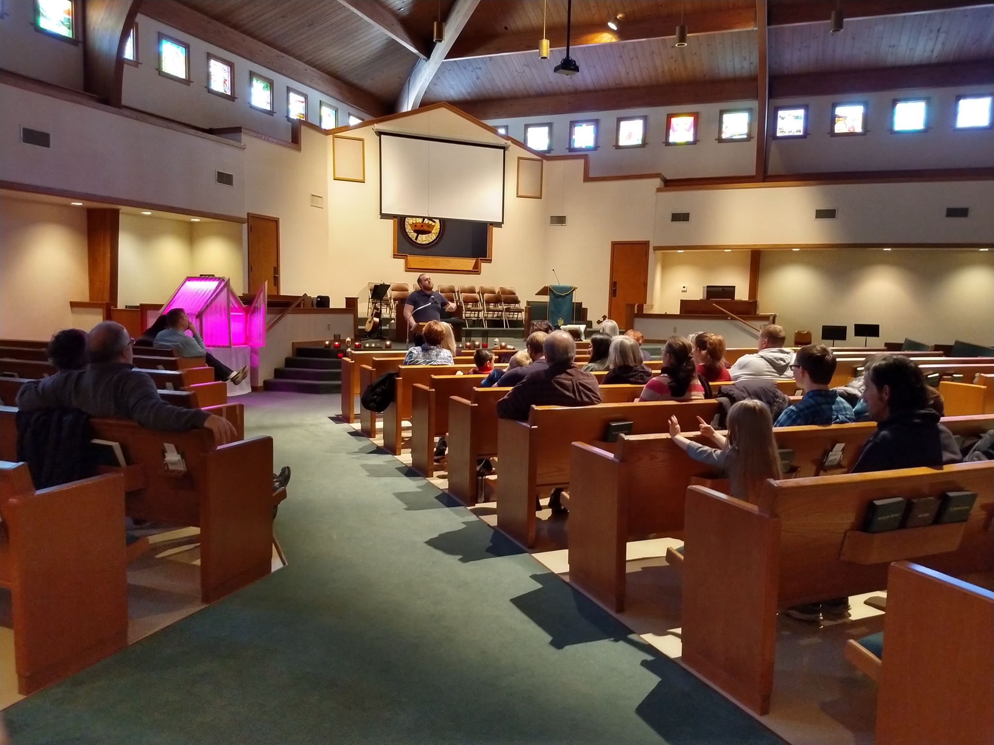 Church Rolling Hills Baptist Church United States