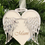 Thumbnail: Memorial Angel Wings Ornament