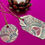 Thumbnail: Eastern Inspired Gold Foil Mixed Pack of Scalloped Edge Tags,