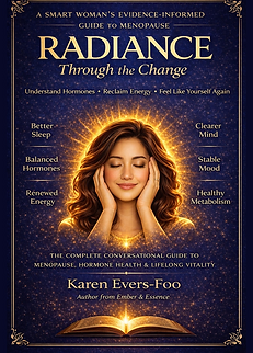 Radiance Through the Change