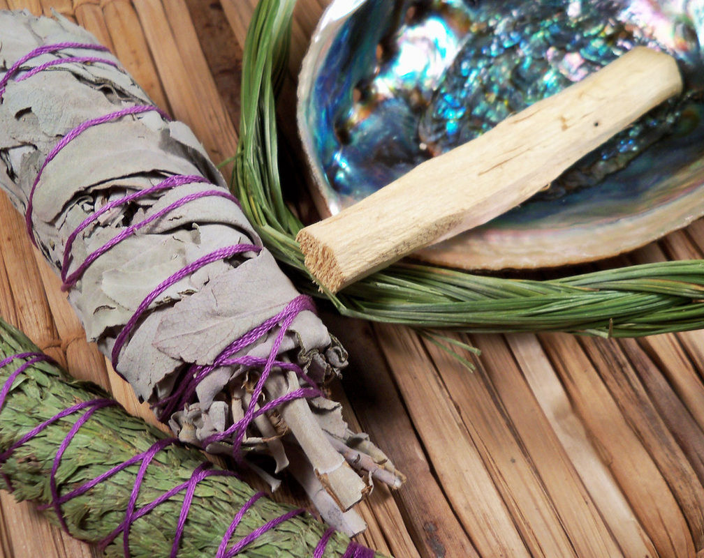 Smudging Kit