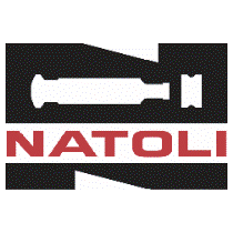 Natoli logo for pharmaceutical tooling machines