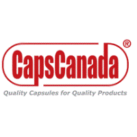 CapsCanada logo pharmaceutical ingredients