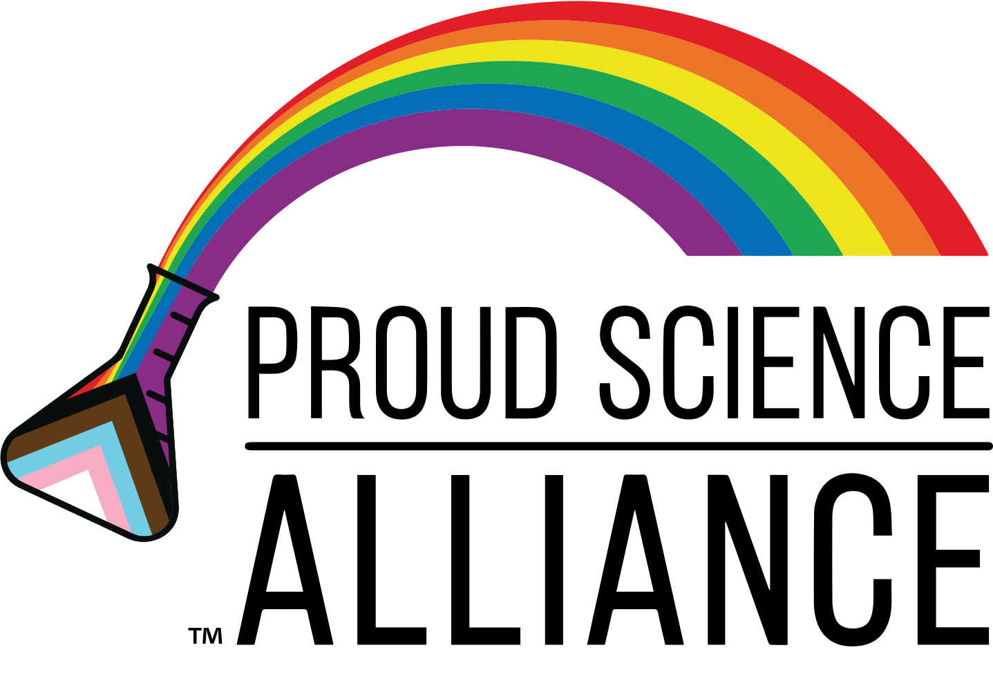 Proud Science alliance logo