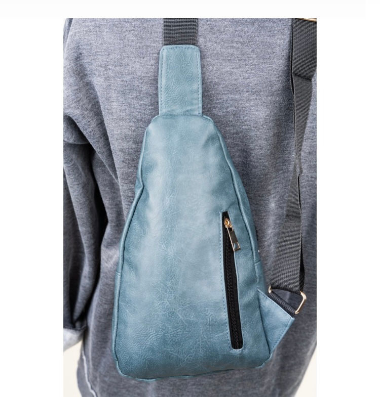 Thumbnail: 5 pocket design sling bag