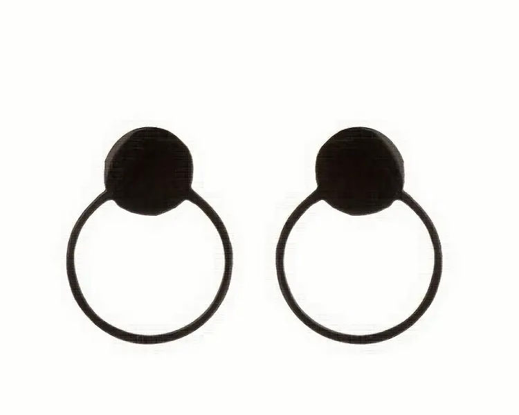 Thumbnail: Stainless Steel Small Hoops