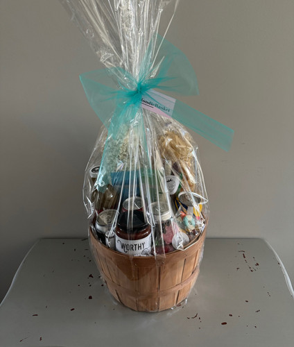 Summer Fun Basket