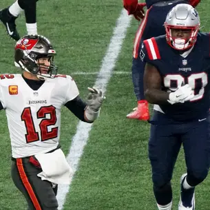 The Mind-bending Disorientation of Tom Brady’s Return to Foxboro – Part 2: The Return