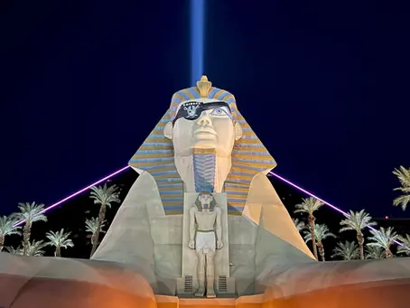 Welcome to the Death Star: The Las Vegas Raiders’ Stadium. Part 2: Sin City Beyond the Death Star