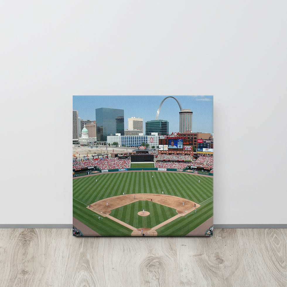 Thumbnail: St. Louis Cardinals 2006 Canvas