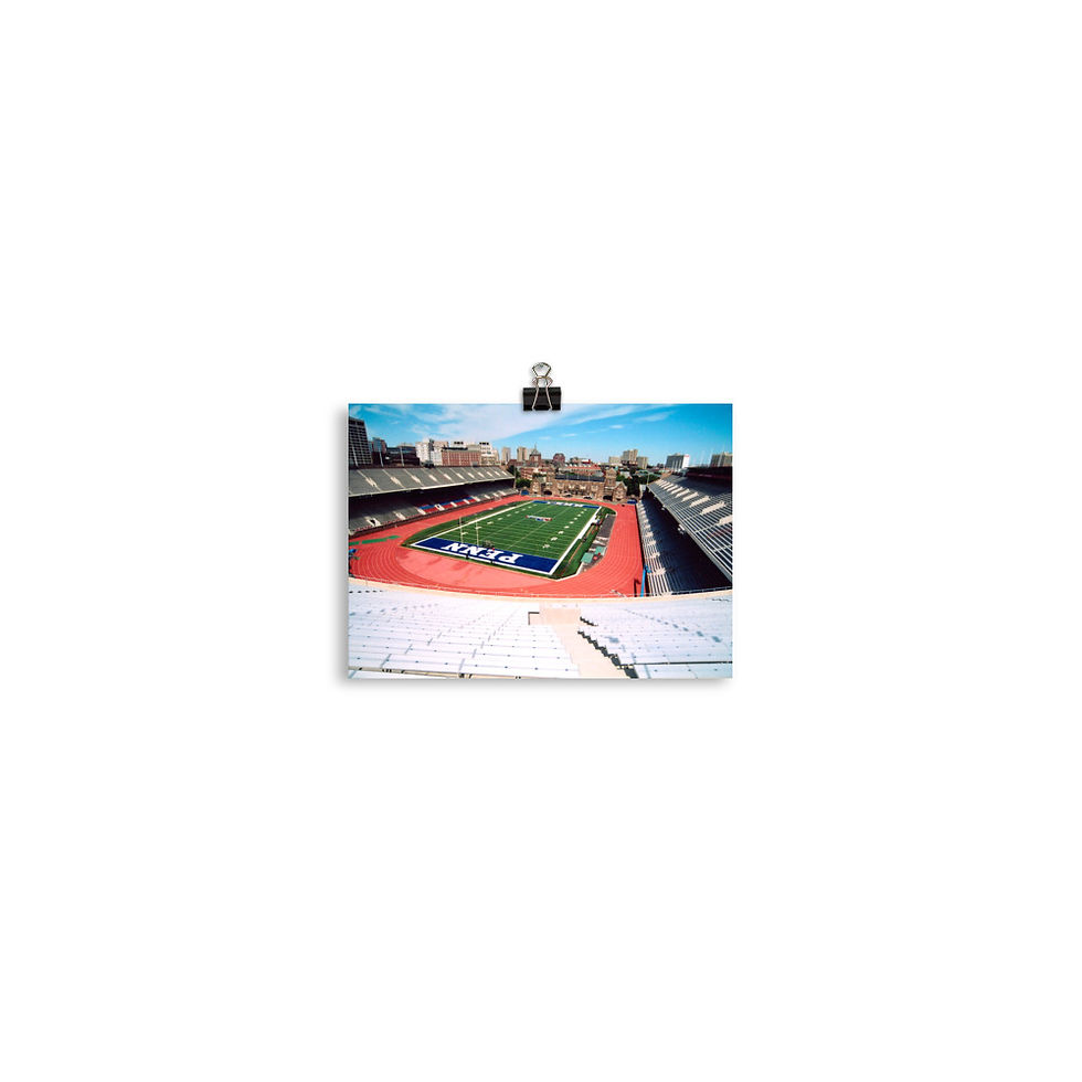 Thumbnail: Penn Quakers 2004 Poster