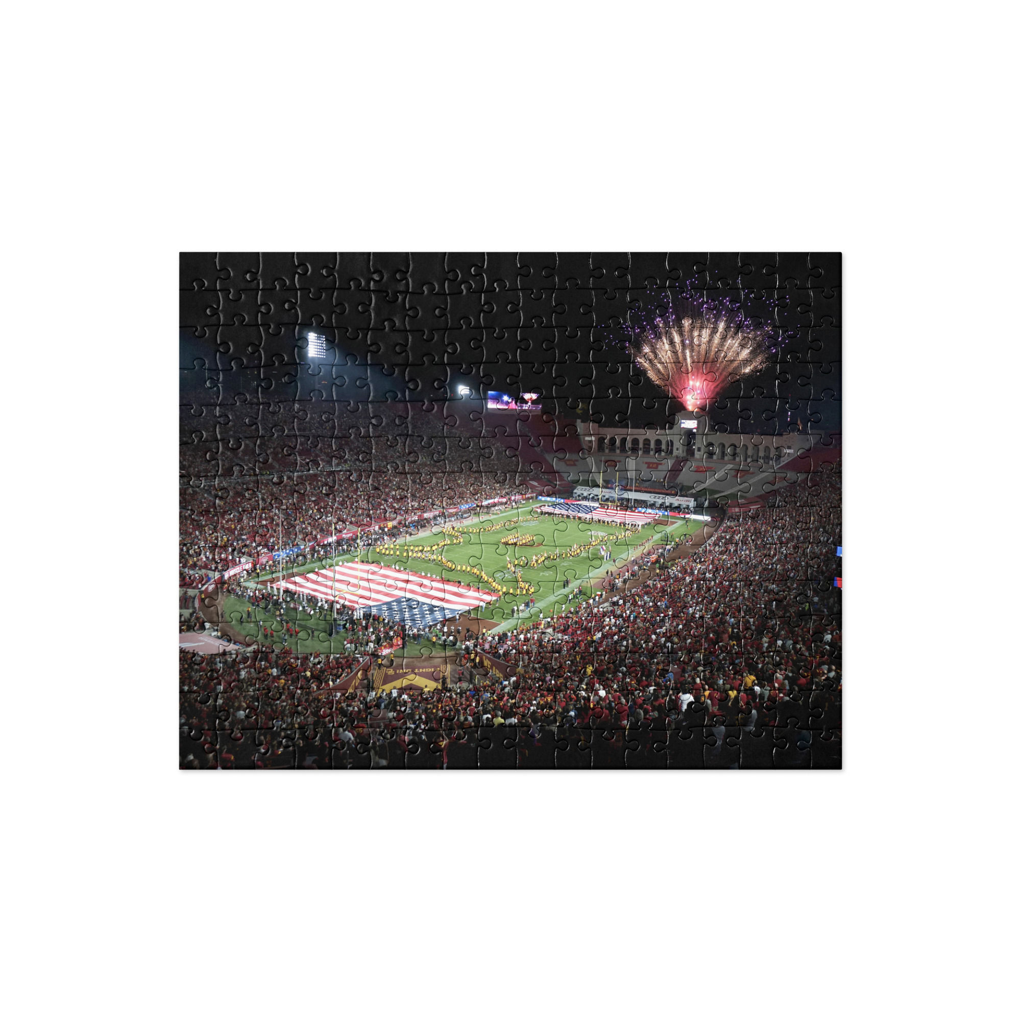 USC Trojans 2021 Puzzle